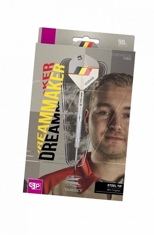 Dardos Target Dimitri Van Den Bergh G2 SP 21gr