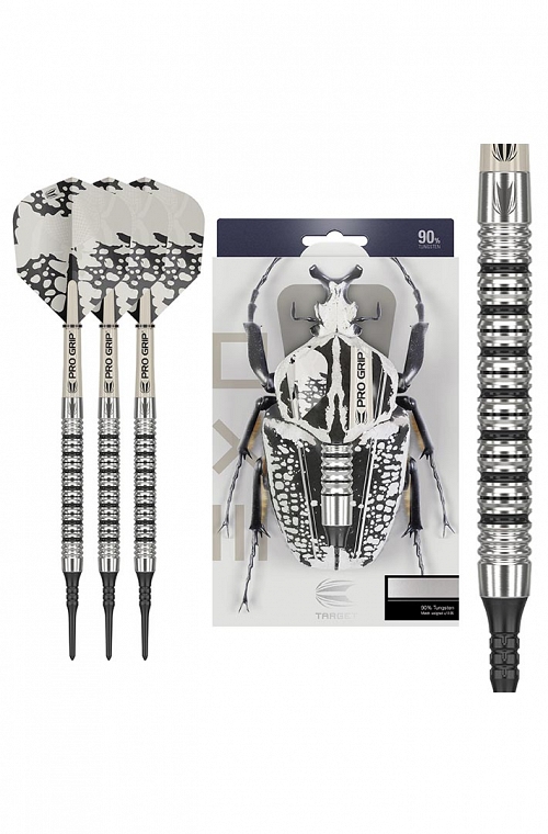 Dardos Target EXO 11 18gr