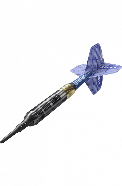 Dardos Target Luke Josh Rock Brass 18gr