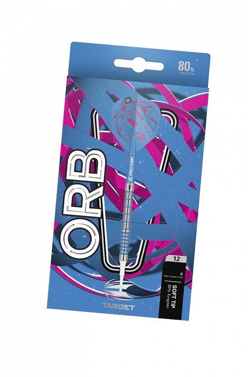 Dardos Target Orb 12 18gr