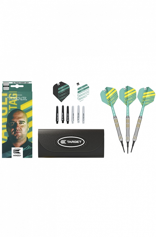 Dardos Target Rob Cross Brass 18gr