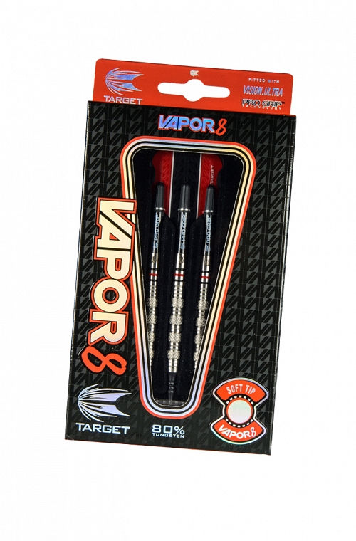 Dardos Target Vapor 8 01 18gr