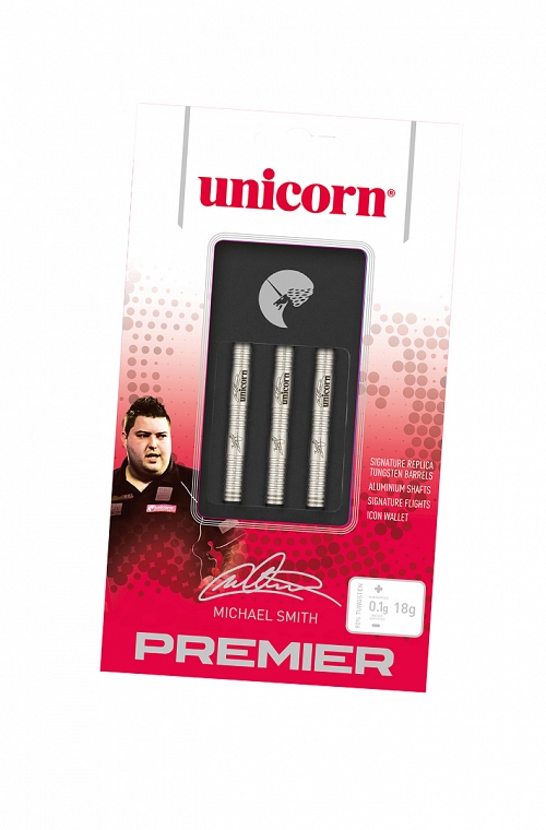 Dardos Unicorn James Wade Phase 2 20gr