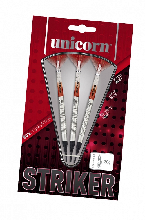 Dardos Unicorn Striker 01 19gr