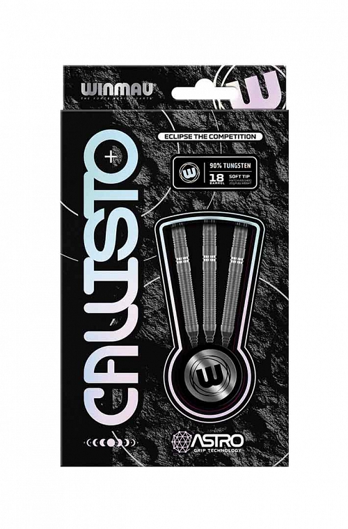 Dardos Winmau Callisto Parallel 20gr