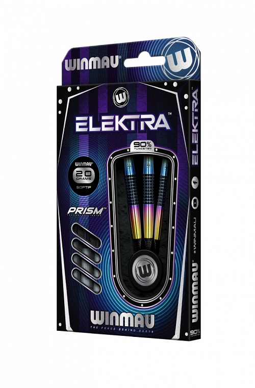 Dardos Winmau Elektra 20gr