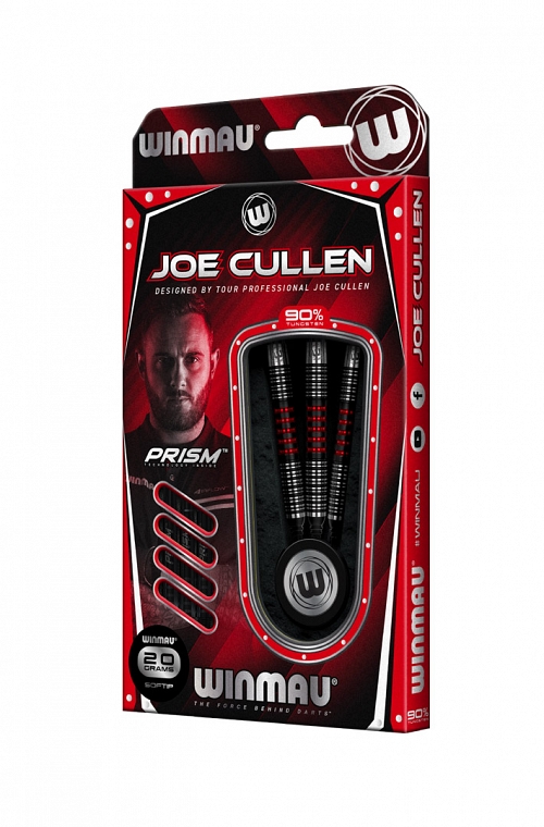 Dardos Winmau Joe Cullen 22gr