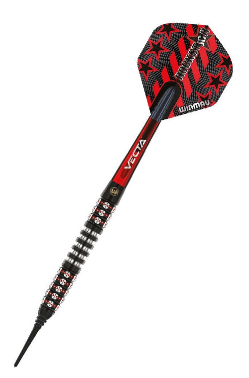 Dardos Winmau Joe Cullen Ignition 90%  20gr