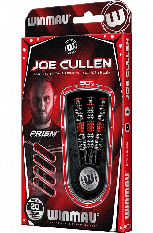 Dardos Winmau Joe Cullen SE 20gr