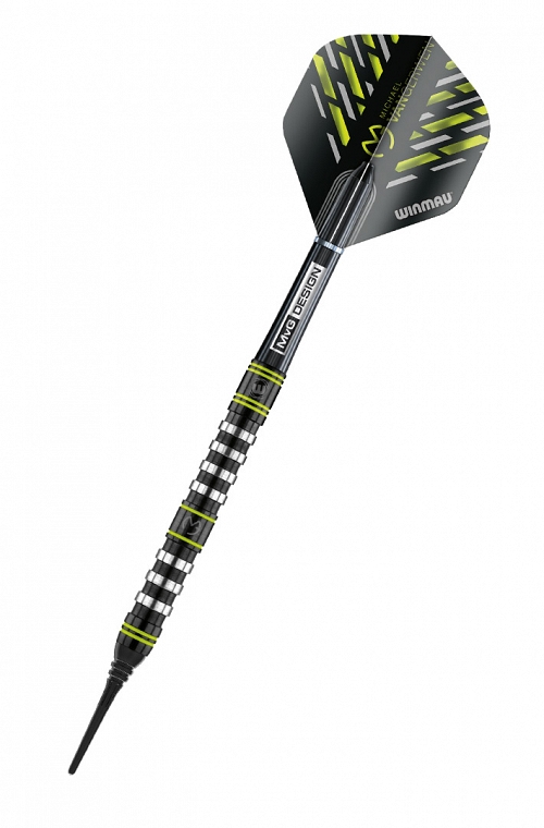 Dardos Winmau MVG Assault 20gr