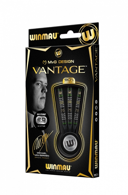 Dardos Winmau MVG Vantage 20gr