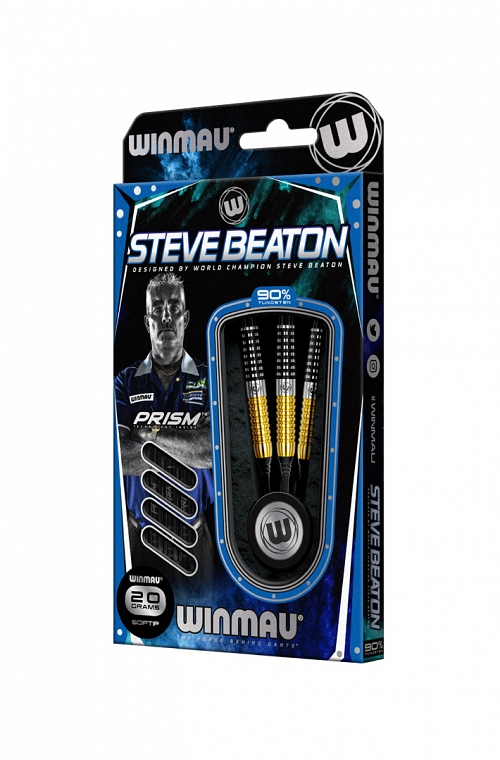 Dardos Winmau Steve Beaton S.E. 20gr