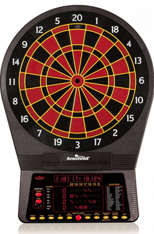 Dartboard Arachnid Cricket Pro 800