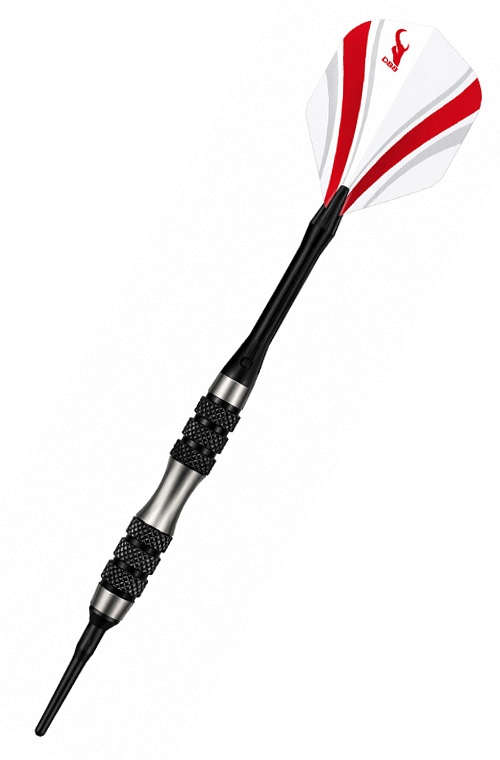 DBB 220KV B 90% Softip darts 18 gr.