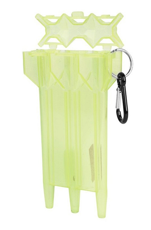 DBB Quiver case yellow