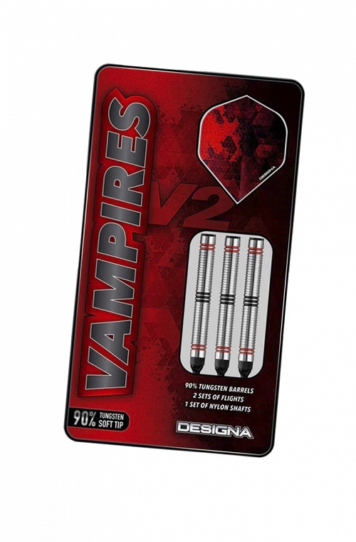 Designa Vampires V2 M4 Darts 20gr
