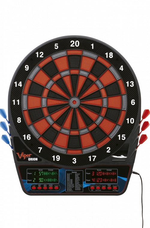 Diana Electronica Viper Specter Electronic Dartboard 42-1035 - MAS