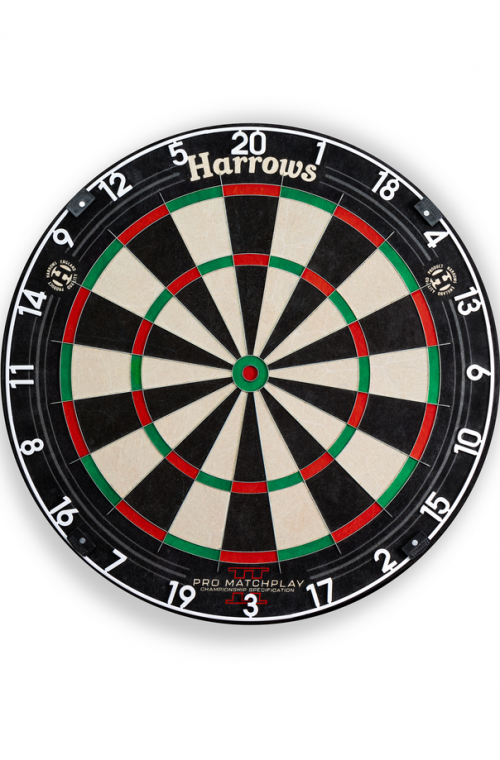Diana Harrows Matchplay Pro 2