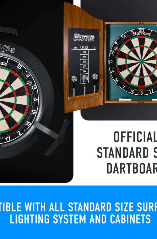 Diana Harrows Matchplay Pro 2