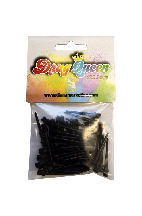 Drag Queen Black 50 units
