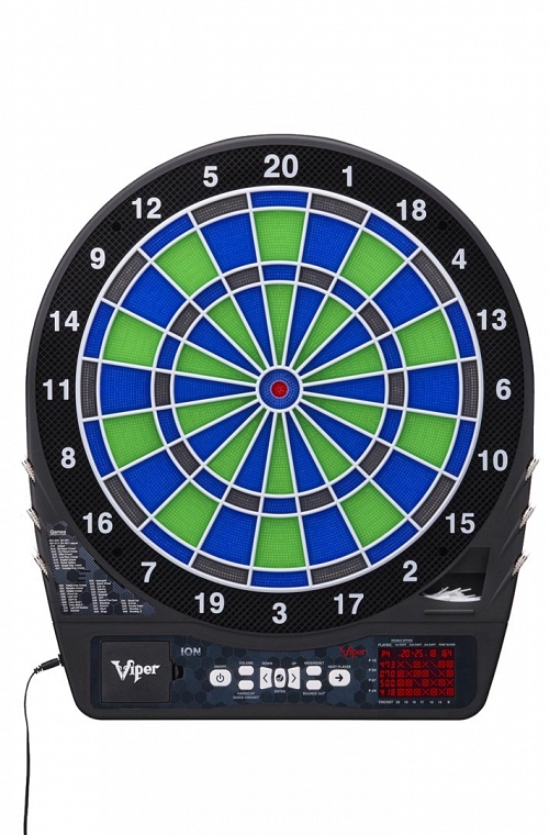 Electronic Viper ION Dartboard