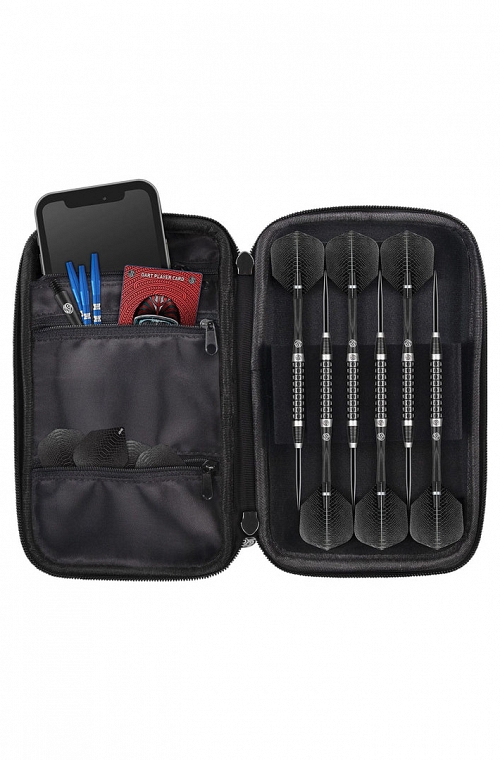 Estojo Shot Michael Smith World Champion Tactical Preto