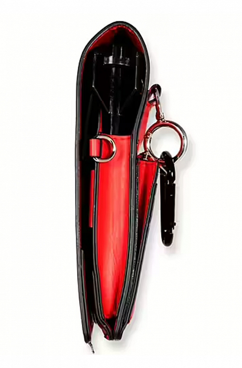 Estojo Shot Michael Smith World Champion Vermelho