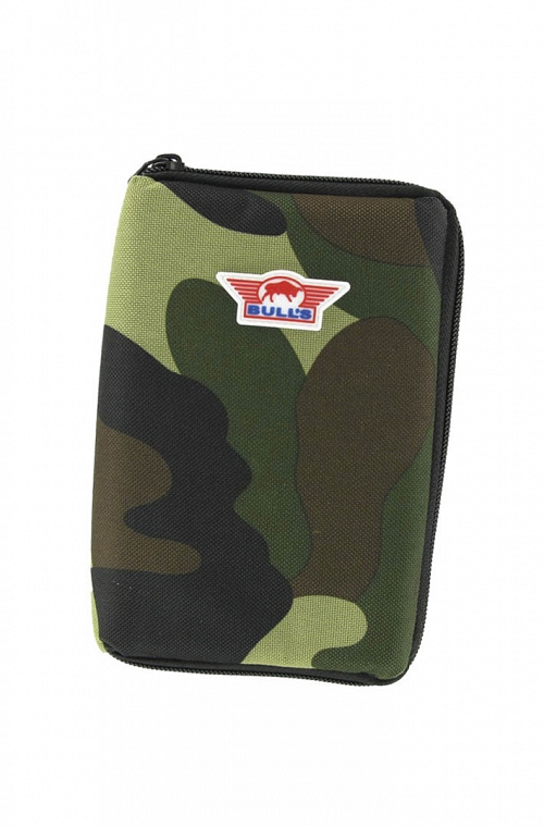 Estuche Bulls Unitas Case Camo