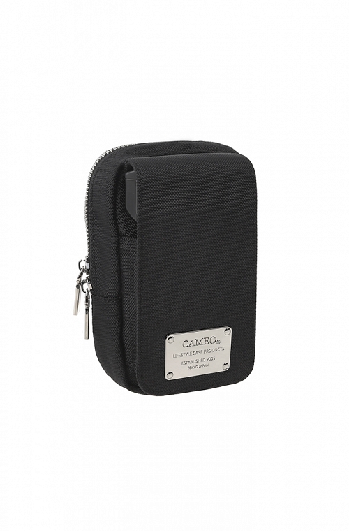 Estuche Cameo Glover 3 Black