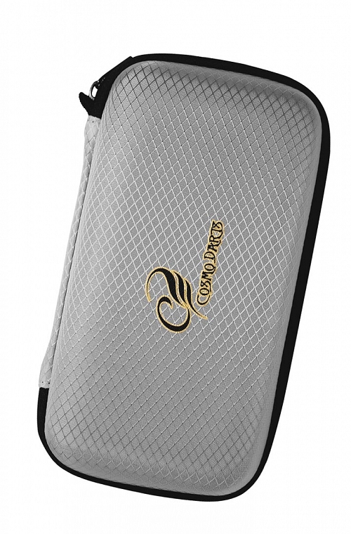 Estuche Clutch Duo Silver