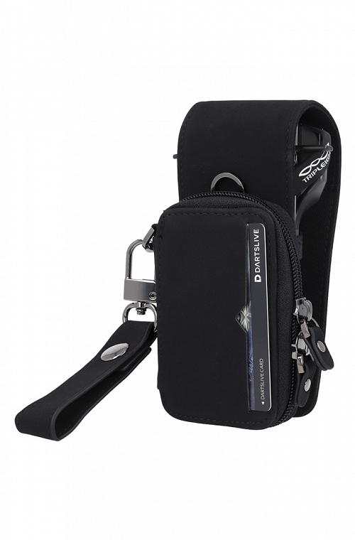 Estuche Dynasty PLUS+ Case Carbon