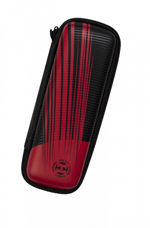 Estuche Harrows Blaze Fire Rojo