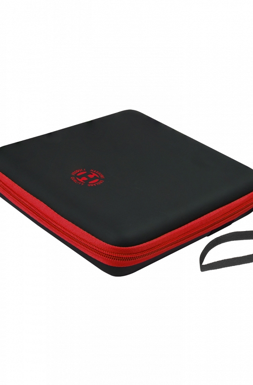 Estuche Harrows Blaze Pro 12 Rojo