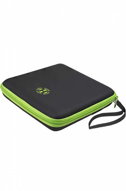 Estuche Harrows Blaze Pro 12 Verde