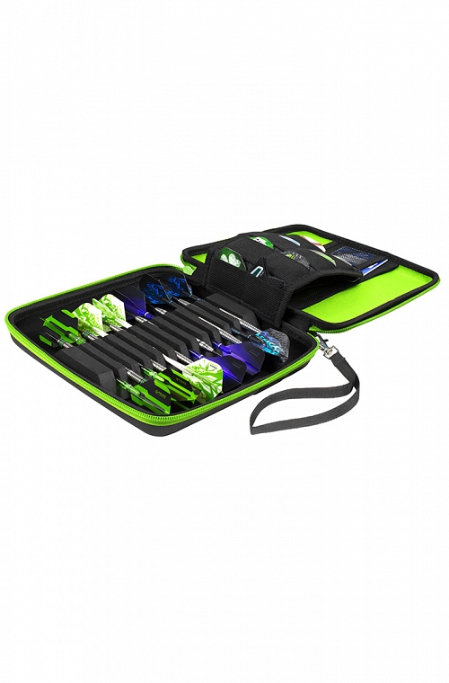 Estuche Harrows Blaze Pro 12 Verde