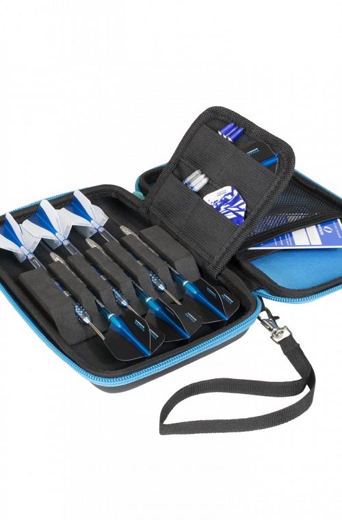 Estuche Harrows Blaze Pro 6 Aqua