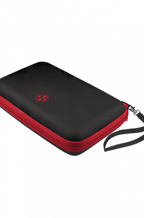 Estuche Harrows Blaze Pro 6 Rojo