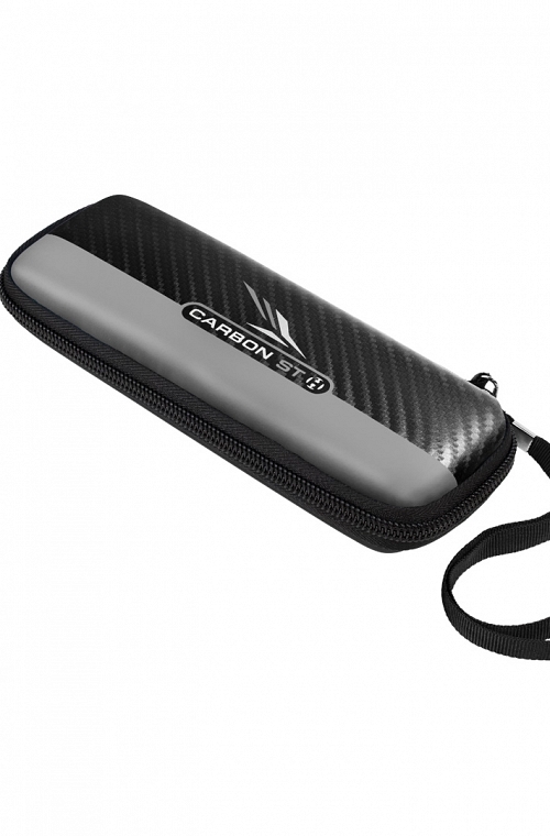 Estuche Harrows Carbon ST Pro 3 Gris