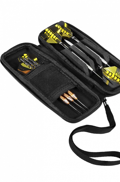 Estuche Harrows Carbon ST Pro 3 Gris