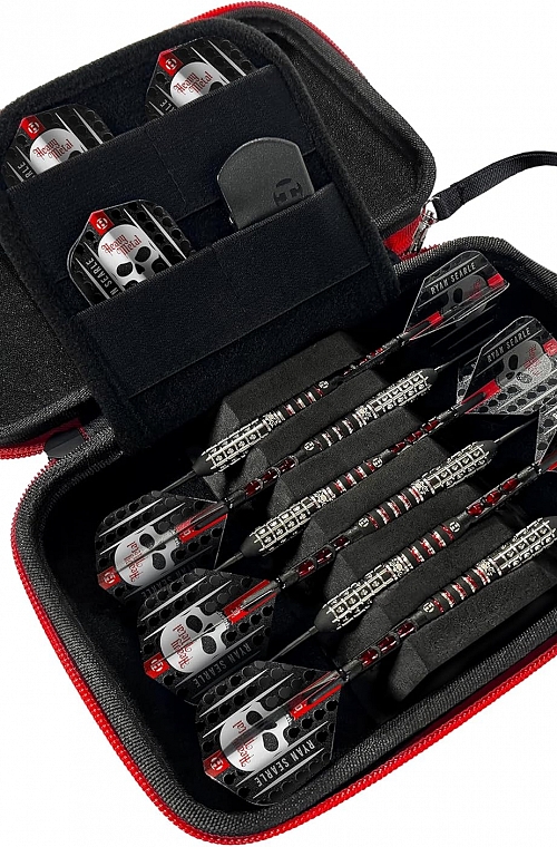 Estuche Harrows Ryan Searle Player Pro 6