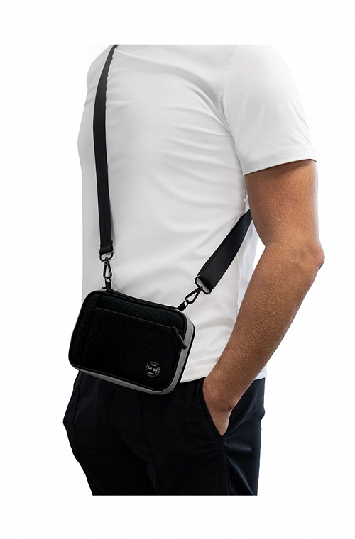 Estuche Harrows Smart Case XL Negro