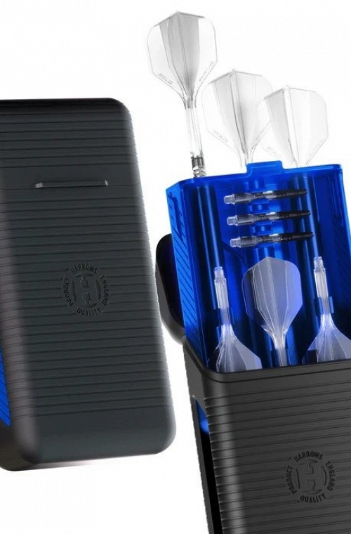Estuche Harrows Vault Azul