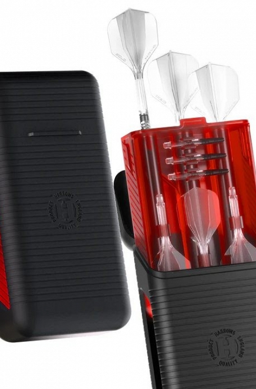 Estuche Harrows Vault Roja