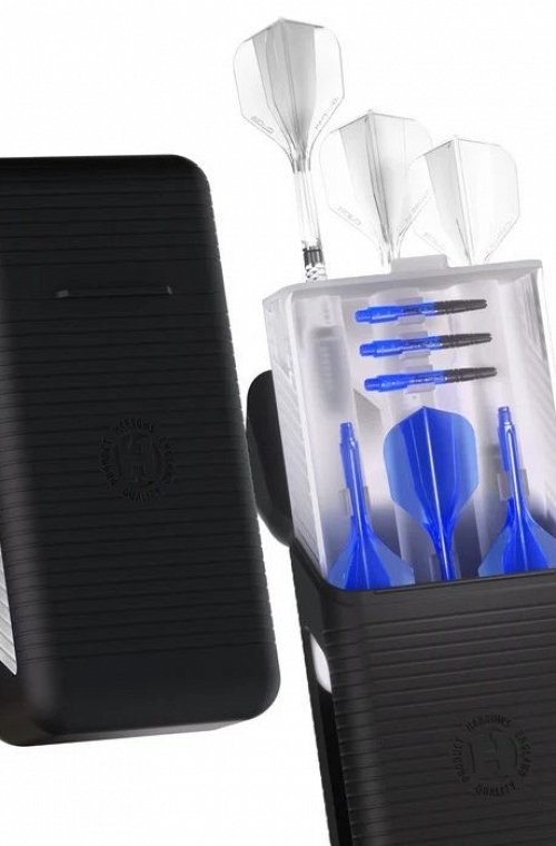 Estuche Harrows Vault Transparente