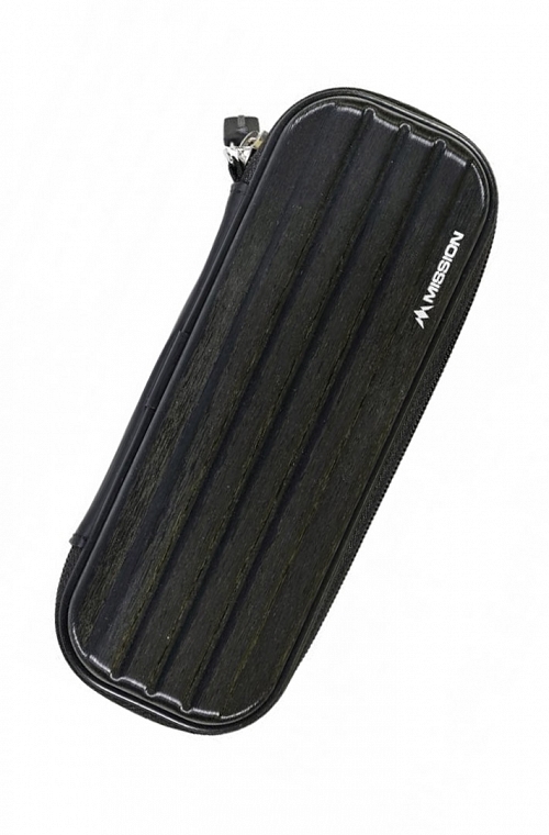 Estuche Mission ABS-1 Negro