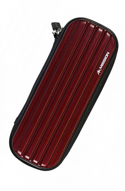 Estuche Mission ABS-1 Rojo