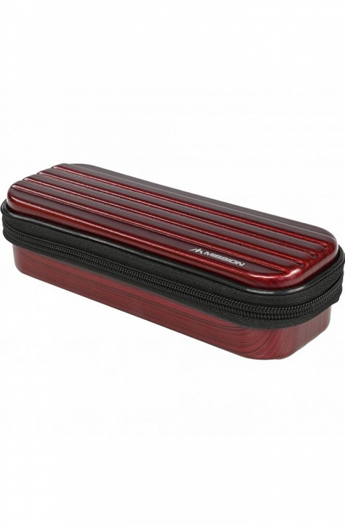 Estuche Mission ABS-1 Rojo