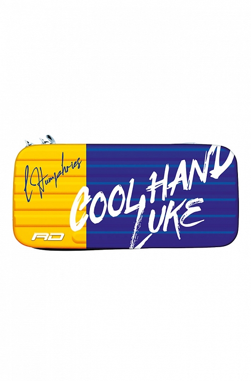 Estuche Red Dragon Luke Humphries Monza Dart Case