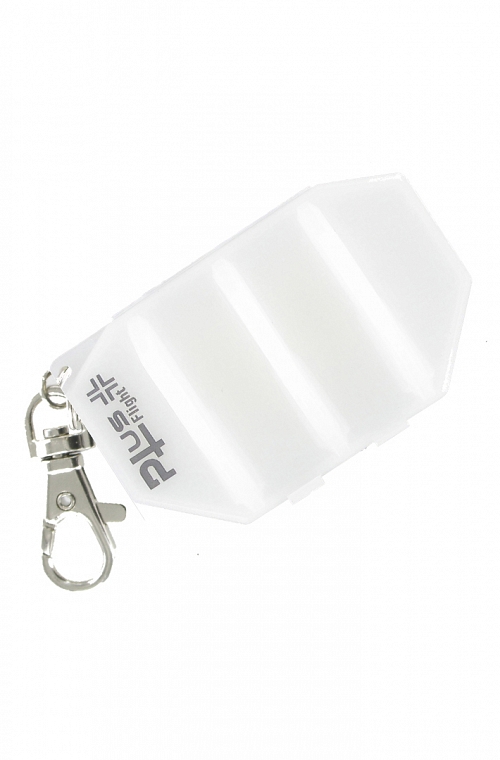 Estuche Robson Flight Case Blanco