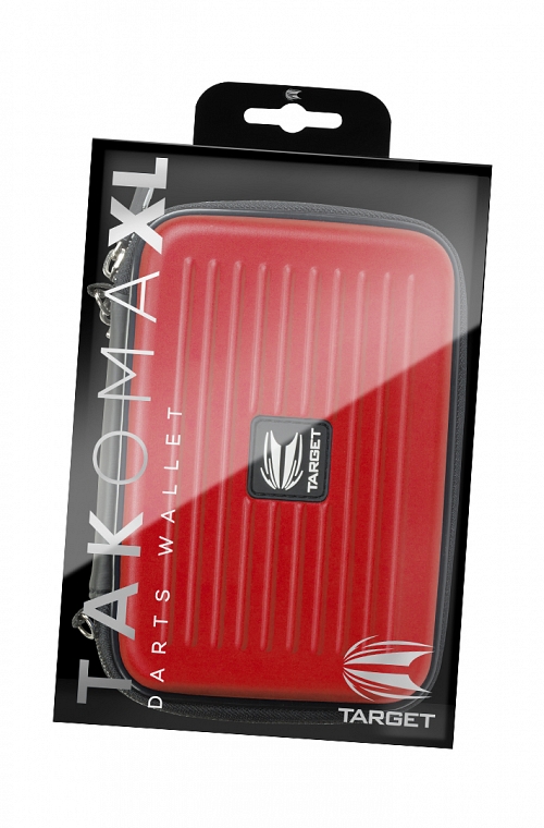 Estuche Target Takoma XL Rojo